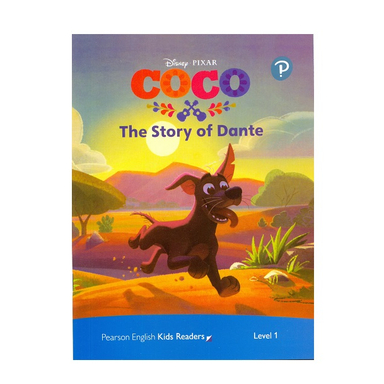 کتاب Level 1 Coco The Story Of Dante اثر جمعی از نویسندگان انتشارات پیرسون
