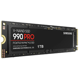 حافظه SSD اینترنال سامسونگ مدل PRO 990 ظرفیت یک ترابایت