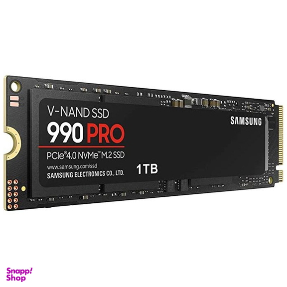 حافظه SSD اینترنال سامسونگ مدل PRO 990 ظرفیت یک ترابایت