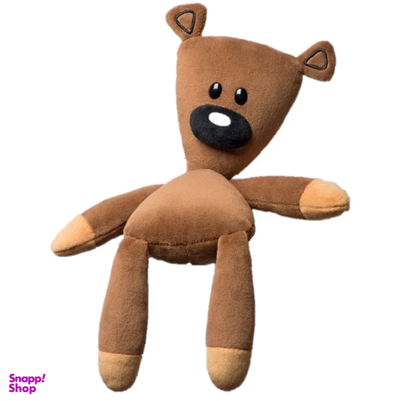 عروسک طرح خرس مستربین مدل تدی کد JIMI110 ارتفاع 31 سانتی متر