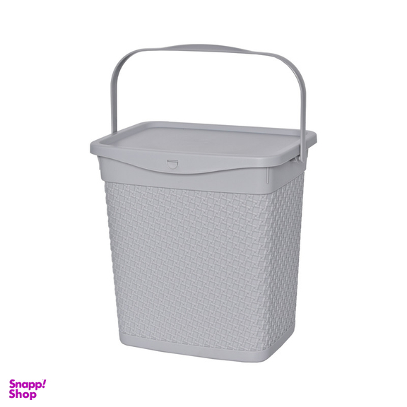 ظرف پودر رختشویی لیمون طرح بافت کد 2278