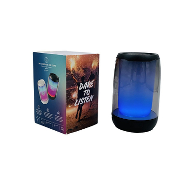 اسپیکر بلوتوثی قابل حمل وایرلس مدل plus 4 mini