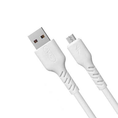 کابل USB به MicroUSB اسکای دلفین مدل S07V 2.4A  طول 1 متر