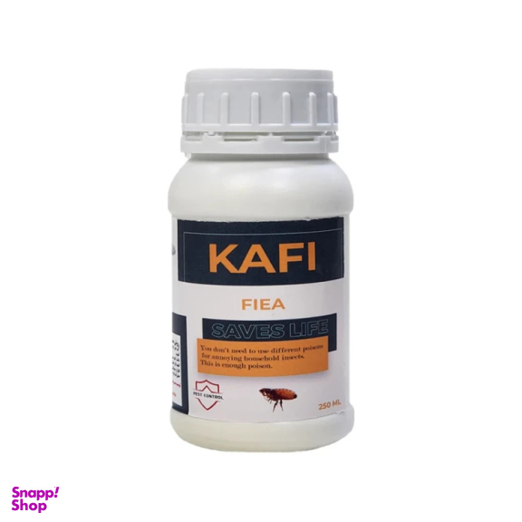 سم کک کشاورز باشی مدل Kafi کد R1890 حجم 250 میلی لیتر