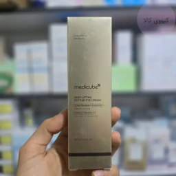 کرم دور چشم مدی کیوب مدل Deep Lifting Peptide حجم 30 میلی لیتر