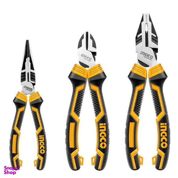 انبر اینکو کد HKHLPS2831 بسته 3 عددی