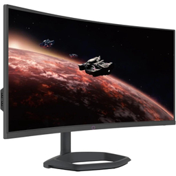 مانیتور 34 اینچ مخصوص بازی خمیده کولر مستر مدل GM34-CW