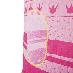 چادر بازی کودک طرح قلعه کد 003