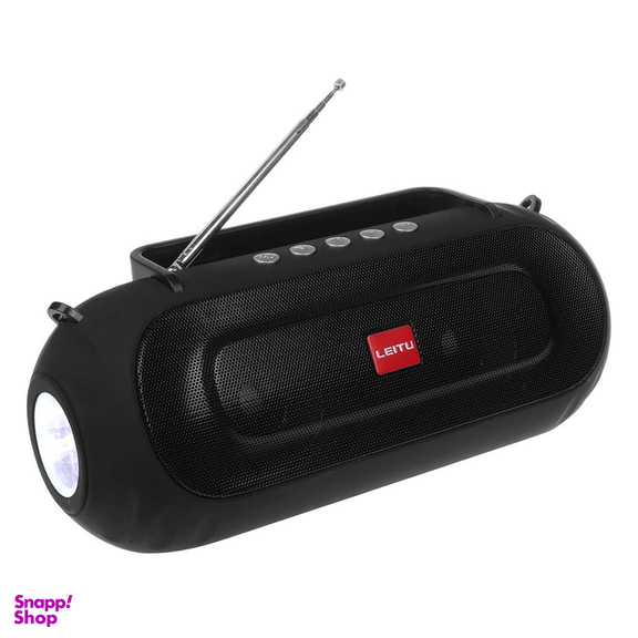 اسپیکر بلوتوثی قابل حمل لیتو مدل LK-18
