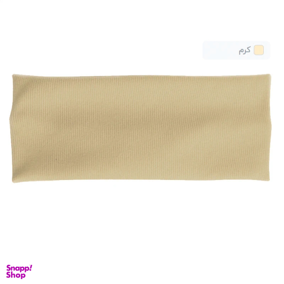 هدبند کشی ورزشی مدل کبریتی کد 110