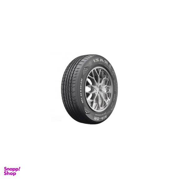 لاستیک خودرو رازی مدل RG414 سایز 165/65/13 - تک حلقه