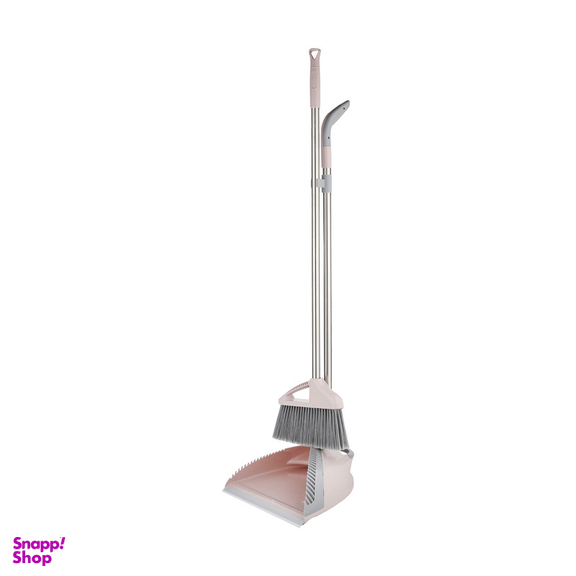 ست جارو و خاک انداز یونیک مدل UN-2502