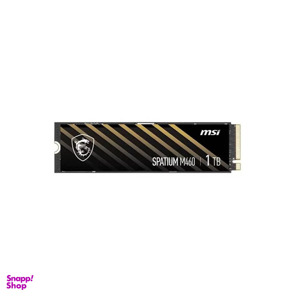 حافظه SSD اینترنال ام اس آی مدل SPATIUM M460