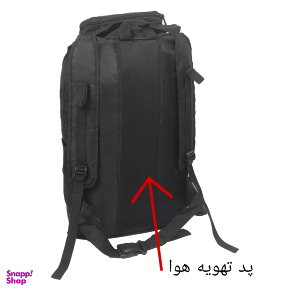 کوله پشتی سفری کد 58 TAKTIKAL