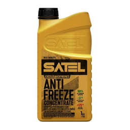 ضدیخ و ضدجوش ساتل مدل Anti-Freeze Concentrate کد 2002 حجم 1 لیتر