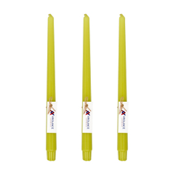 شمع آرولنس طرح قلمی مدل L30 بسته 3 عددی