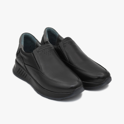 کفش روزمره مردانه چرم تهران مدل M1011M