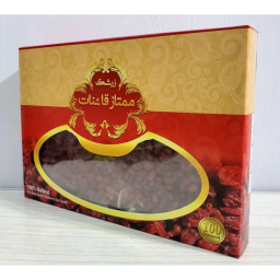 زرشک پفکی ممتاز قائنات