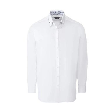 پیراهن آستین بلند مردانه نوبل لیگ مدل Zo2029