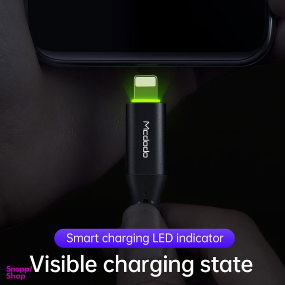 کابل تبدیل USB-C به Lightning مک دودو (Mcdodo) مدل Mc-Ca-7360 به طول 1.2m