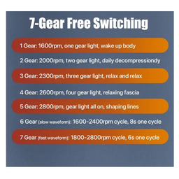 ماساژور برقی فیلیپس مدل PPM3203G