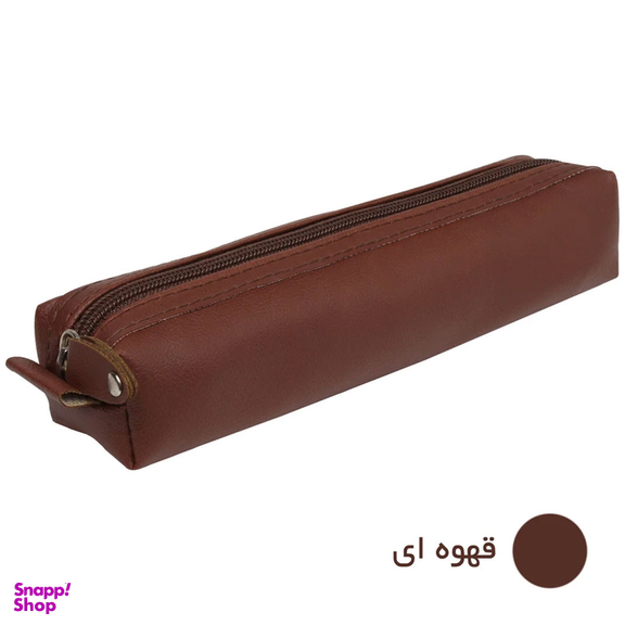 جامدادی چرمی سیب مدل Mini Pastel