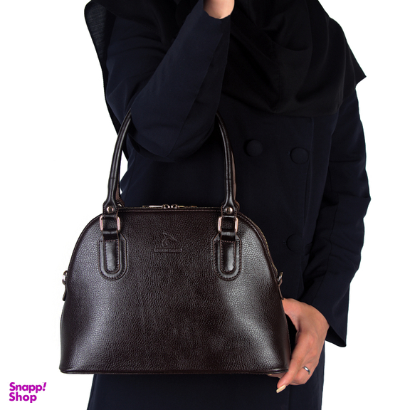 کیف دستی زنانه چرم بارز کد DZ69.1