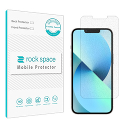 محافظ صفحه نمایش مات راک اسپیس کد MTT مناسب برای گوشی موبایل اپل iPhone 13