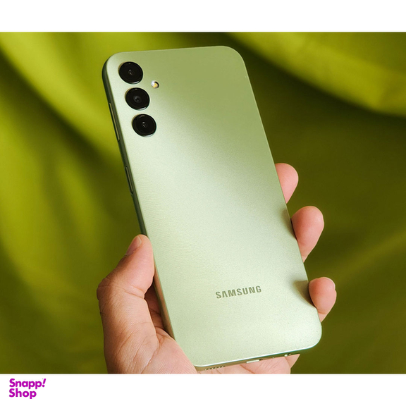 گوشی موبایل سامسونگ مدل گلکسی A14 ظرفیت 64 گیگابایت رم 4 گیگابایت ویتنام