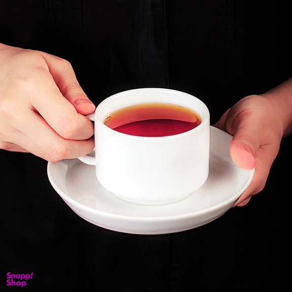 فنجان زی مدل فرم اس کد 8 درجه یک تکی