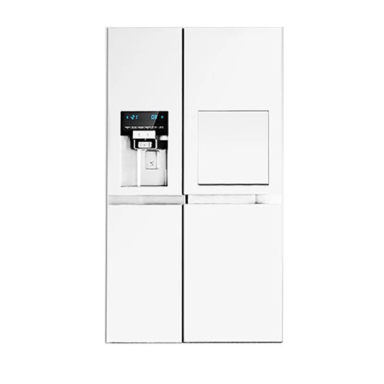 یخچال ساید بای ساید دوو مدل DS-3330MW