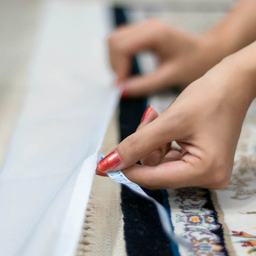 محافظ ریشه فرش ارگانو مدل 9m