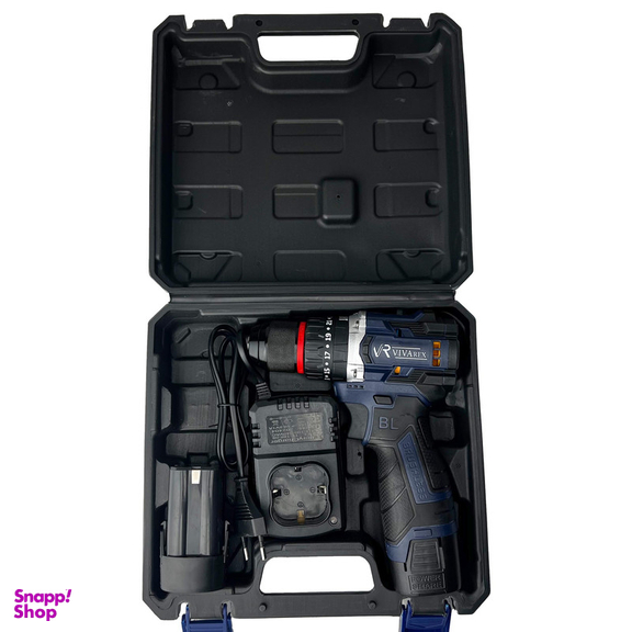 پیچ گوشتی شارژی ویوارکس مدل VR1610L-BL