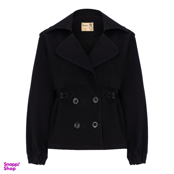 کت زنانه السانا مدل پاوین کد 206401