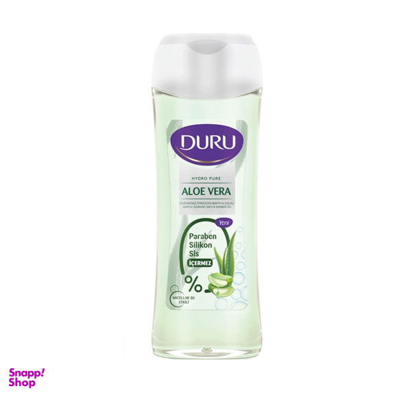 شامپو بدن دورو مدل Aloe Vera حجم 450 میلی لیتر