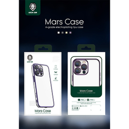 کاور گرین مدل Mars مناسب برای گوشی موبایل اپل Iphone 14 Pro