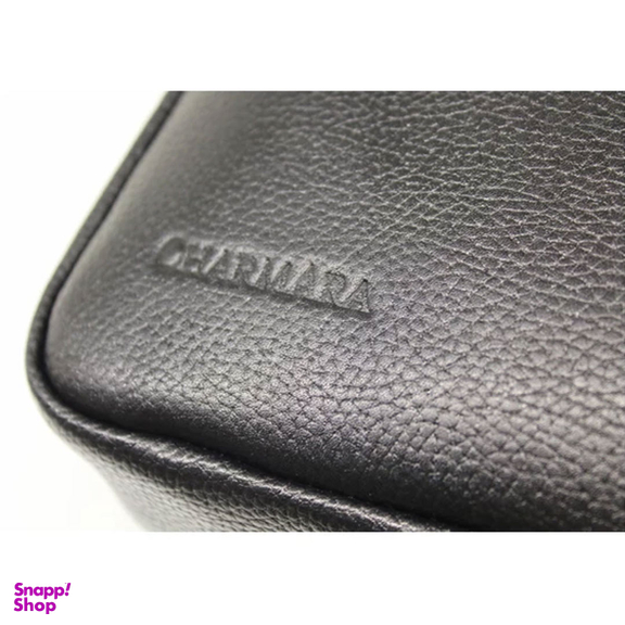 کیف اداری چرم مردانه چرم آرا مدل E022F