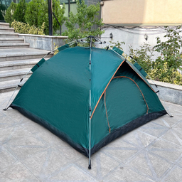 چادر مسافرتی 4 نفره فوروارد مدل اتوماتیک FCLT50902 EASY CAMP
