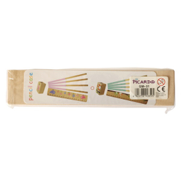 بسته لوازم تحریر پیکاردو طرح جغد کد GM-01-Owl