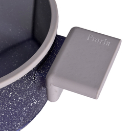 سرویس قابلمه و تابه گرانیتی 9 پارچه پرارین مدل ESTIMA کد 4325