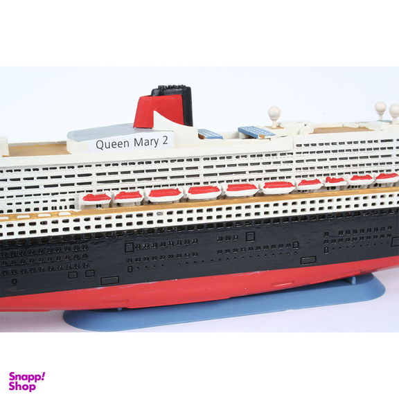ساختنی ریول مدل Queen Mary 2