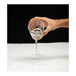 محافظ تشک ورناهوم مدل حوله ای ضد آب یک نفره سایز 200×90 سانتی متر