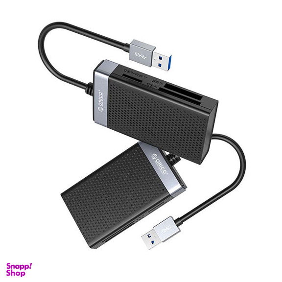 کارت خوان 4 پورت TF\SD\CF\MS اوریکو مدل CL4D-A3