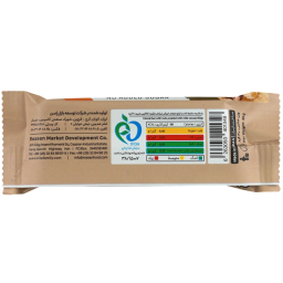 بار غلات 5 مغز کیتاریچ وزن 40 گرم
