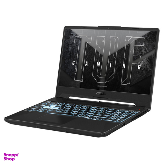 لپ تاپ 15.6 اینچی ایسوس مدل TUF Gaming A15 FA506NF-HN021-R5 7535HS-8GB DDR5-512GB SSD-RTX2050-FHD