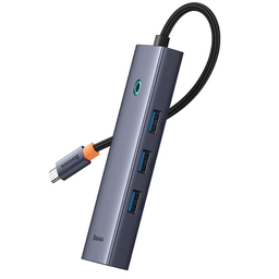 هاب 4 پورت Type-C بیسوس مدل BS-OH109