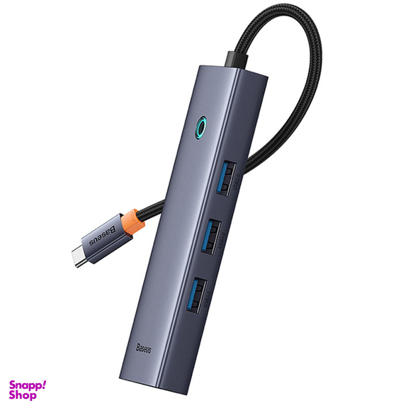 هاب 4 پورت Type-C بیسوس مدل BS-OH109