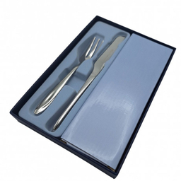 سرویس 12 پارچه چاقو و چنگال یونیک مدل UN-5800 کد 04