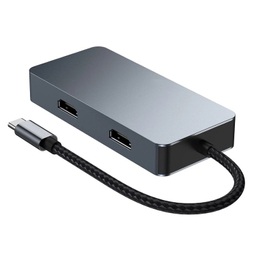 USB هاب 7 پورت Type-C ای جی دبلیو مدل BYL-2312