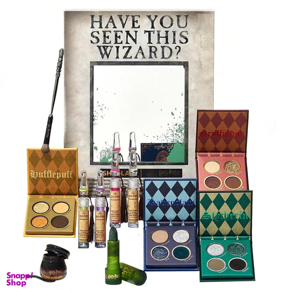 مجموعه آرایشی شیگلم مدل Harry Potter مجموعه 11 عددی